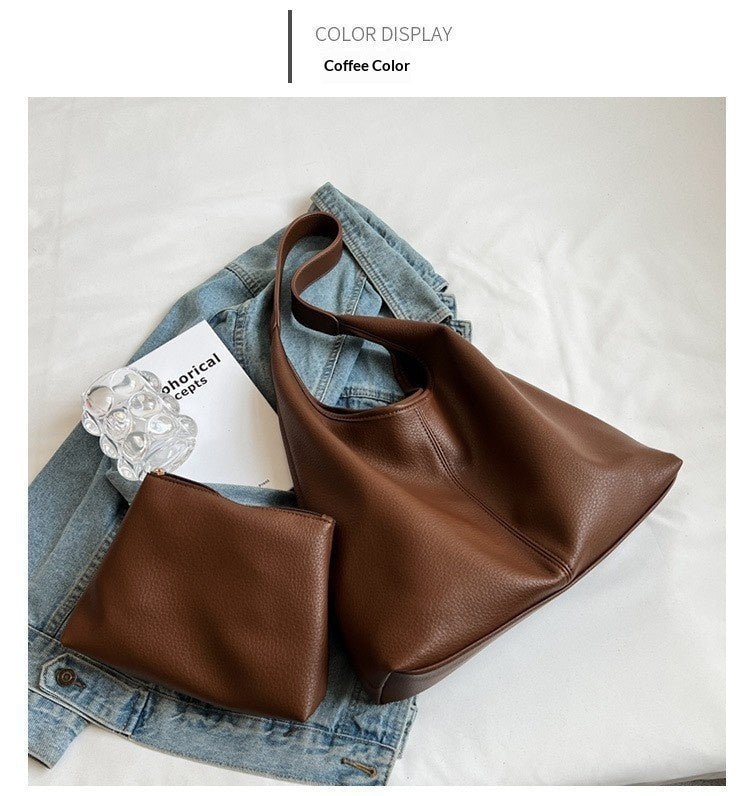 Sleek Shoulder Bag