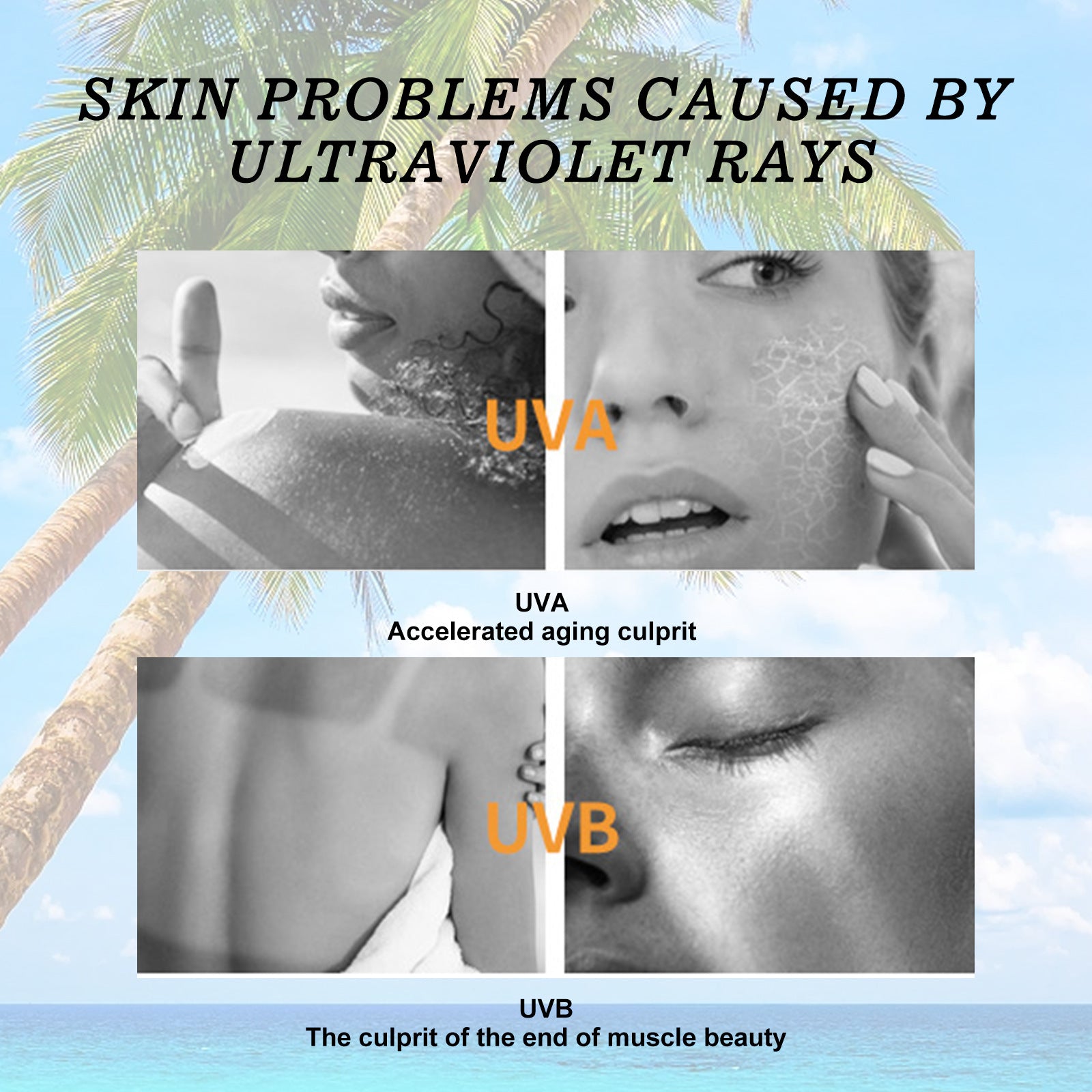 Hyaluronic Acid Moisturizing Protective sunscreen