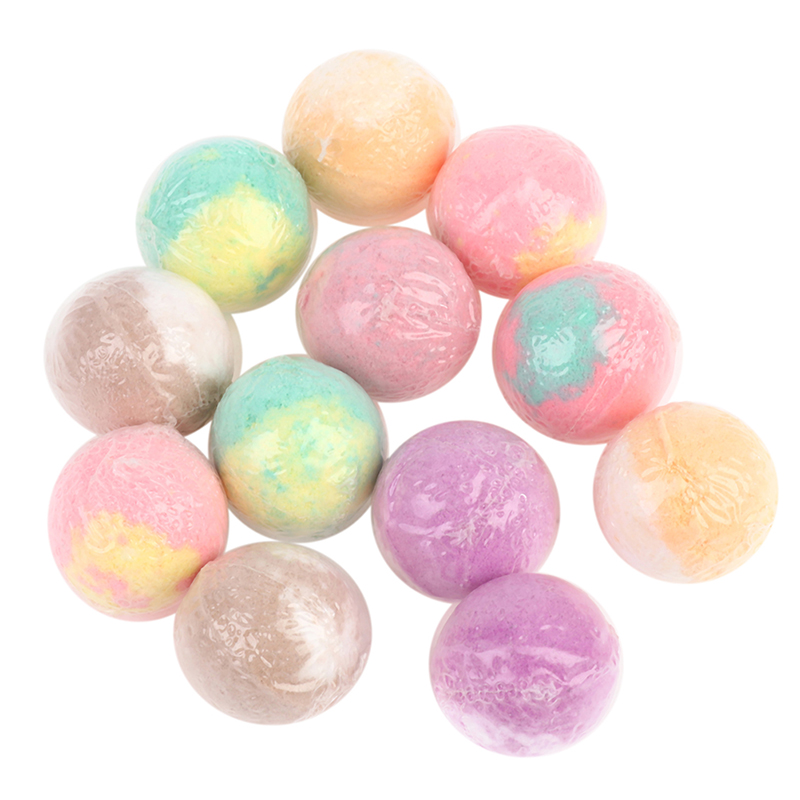 Herbal Essential Oil Foot Soaking Bath balls