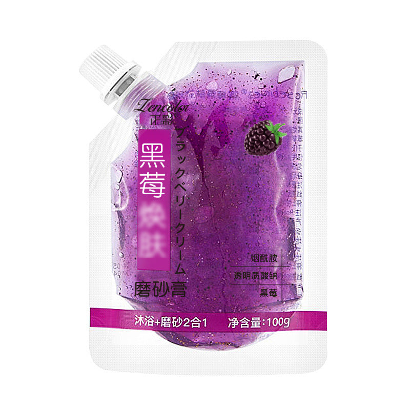 Deep body Scrub Exfoliating Gel
