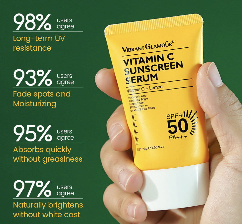 A Sunscreen That Provides Both Coverage