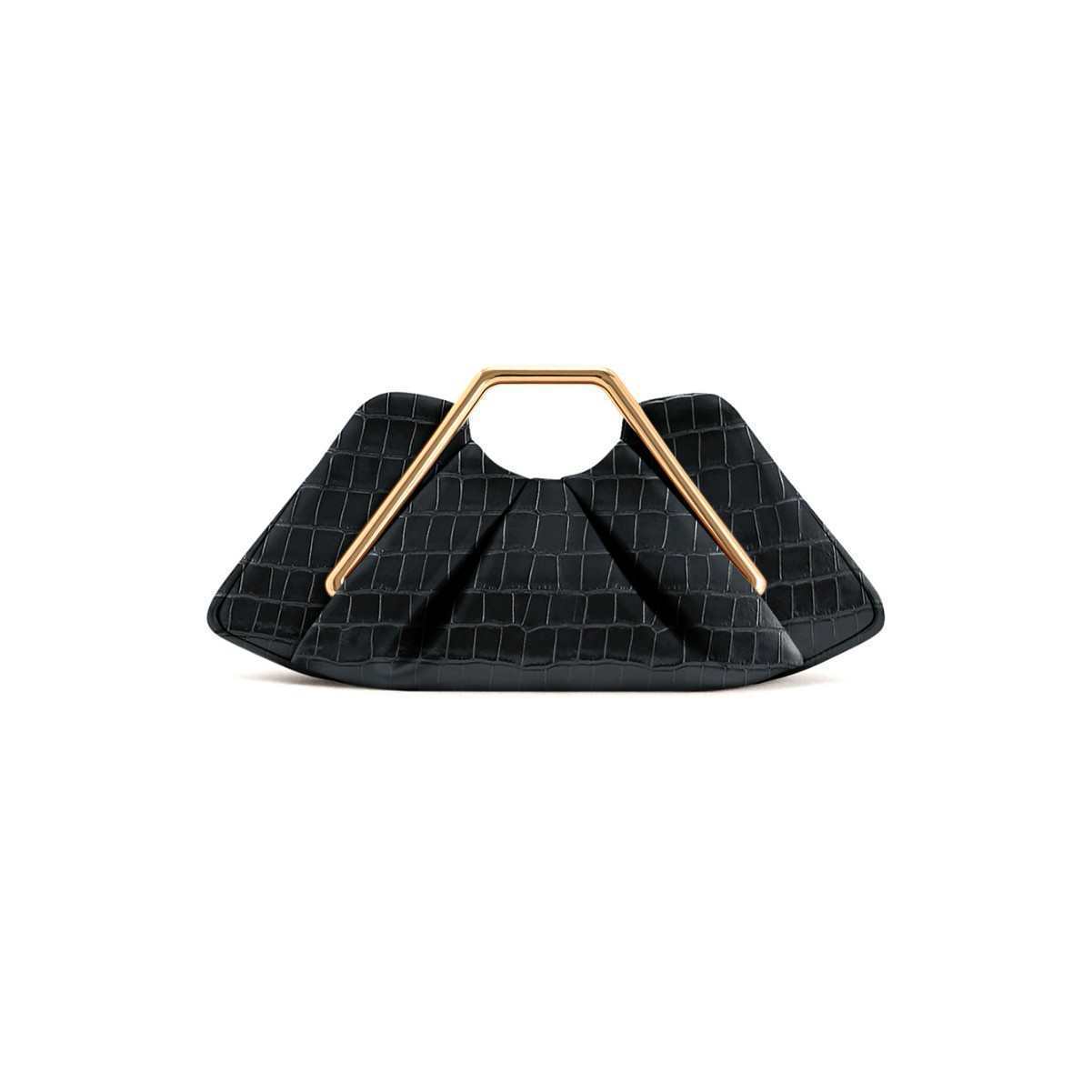 Unique and stylish Pleated Bag